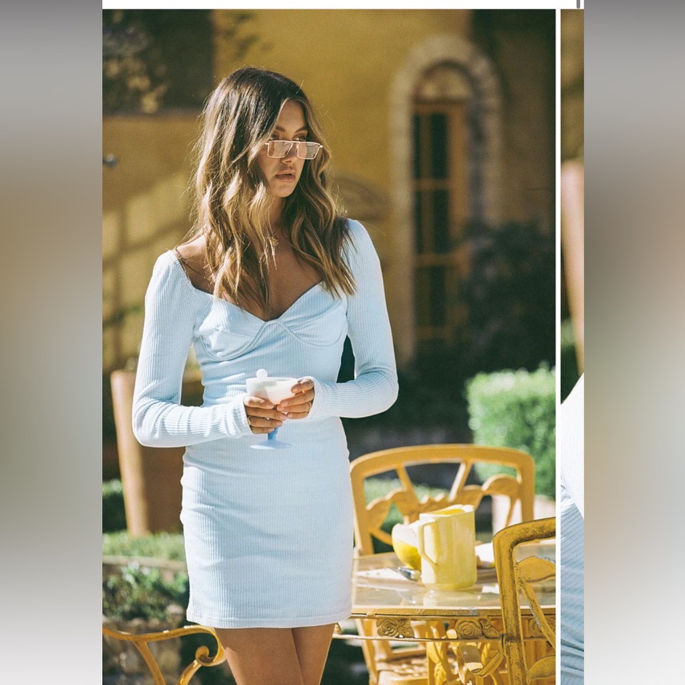 Sabo Skirt Milana Mini Dress